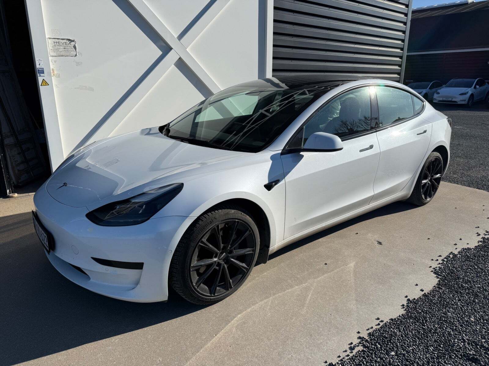 Tesla Model 3 Standard Range+ RWD