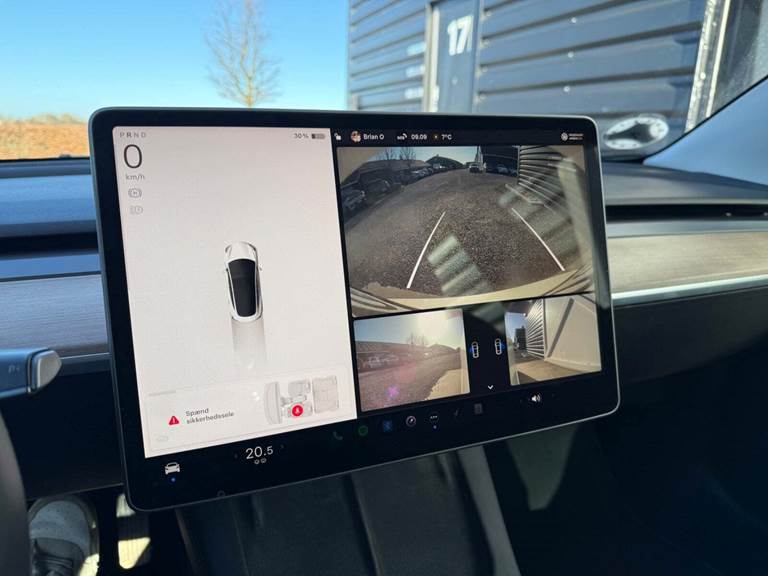 Tesla Model 3 Standard Range+ RWD