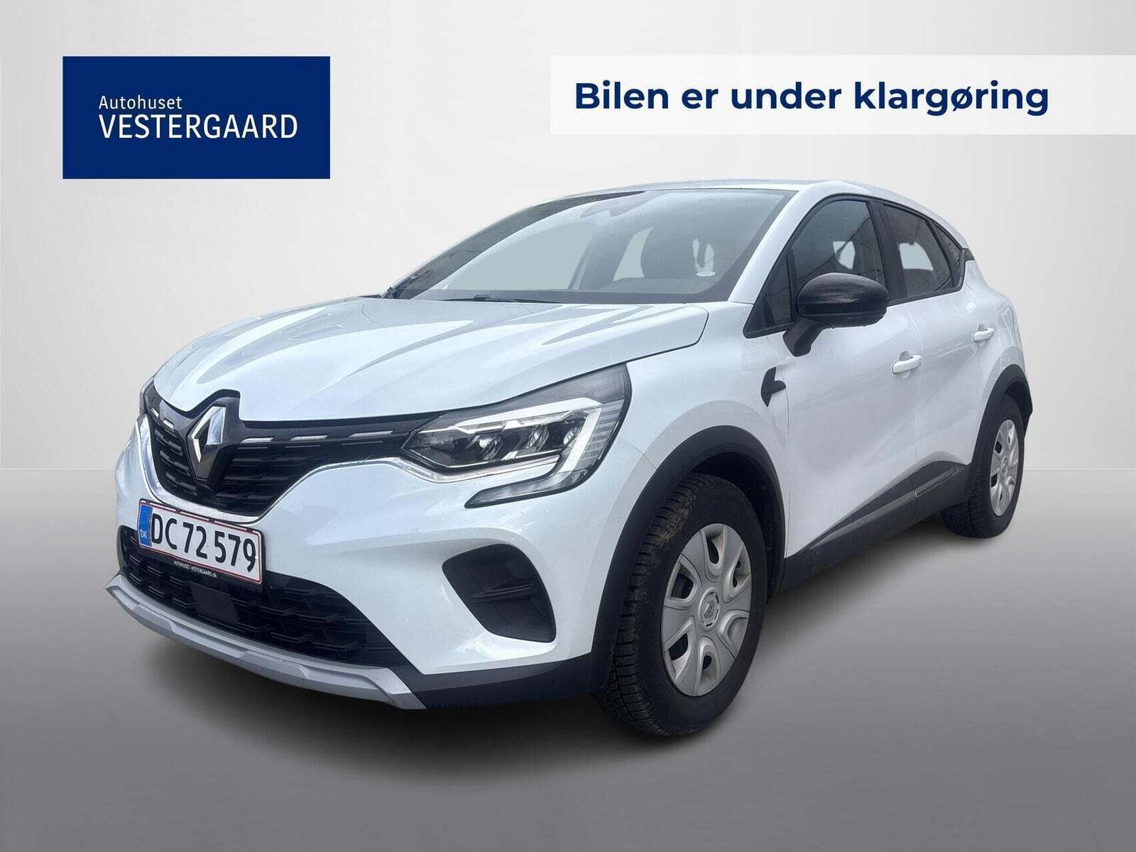 Renault Captur 1,0 TCe 100 Zen