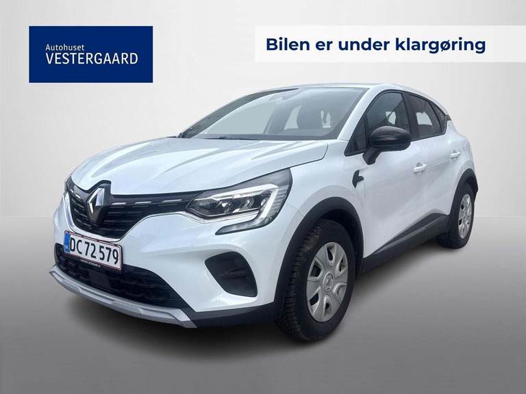 Renault Captur 1,0 TCe 100 Zen