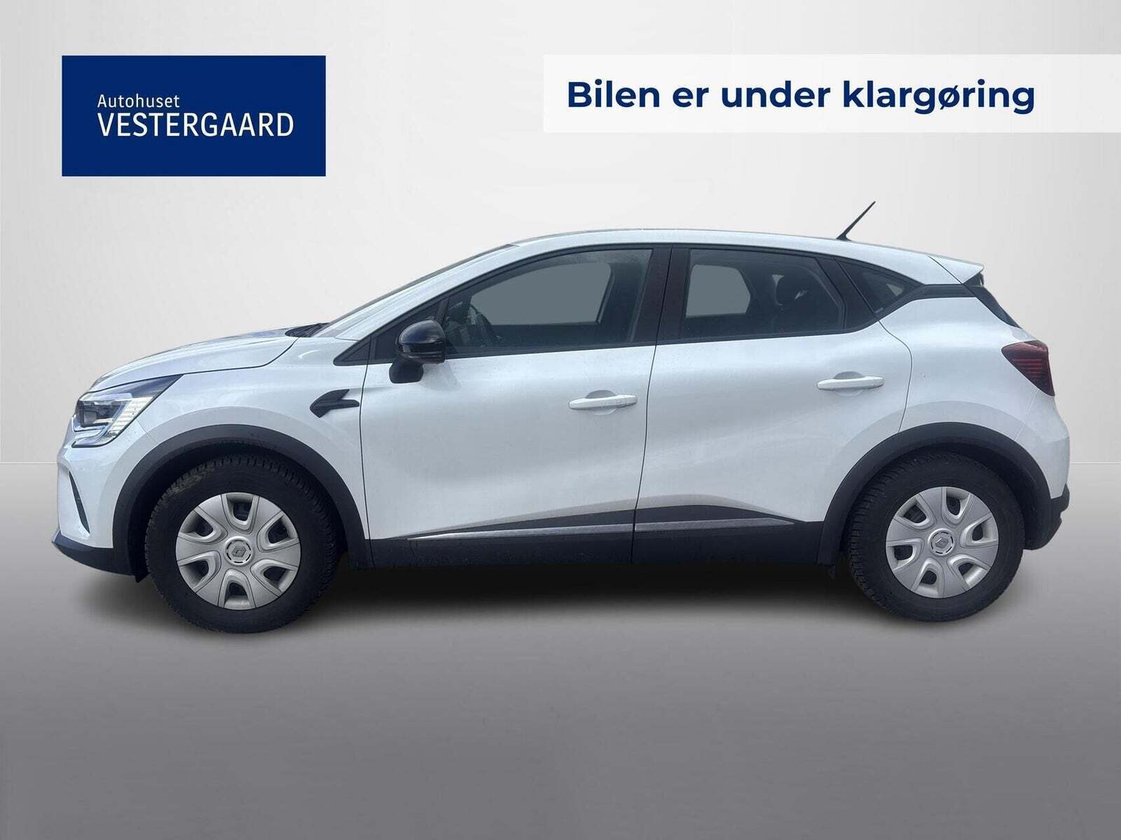 Renault Captur 1,0 TCe 100 Zen