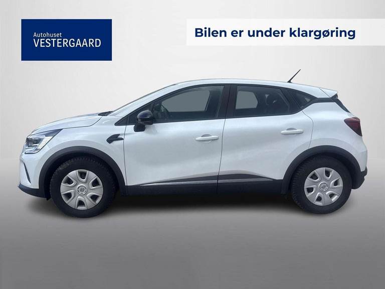 Renault Captur 1,0 TCe 100 Zen