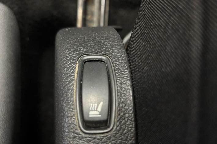 Sort Dacia Duster fra 2017