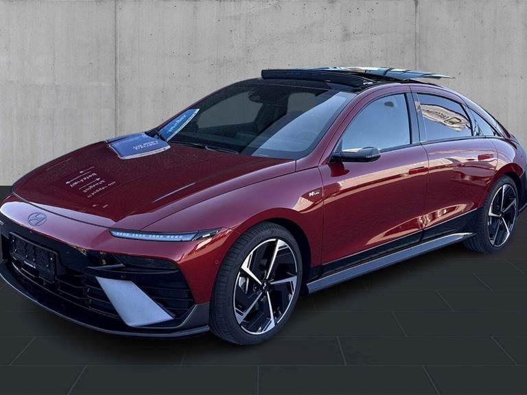 Hyundai Ioniq 6 84 N Line+ AWD