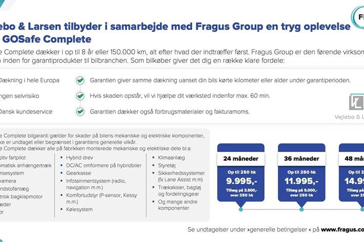 Hvid Peugeot 108 fra 2018