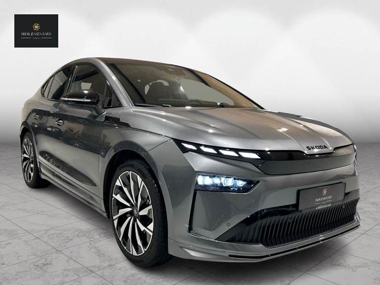 Skoda Enyaq 85 Coupe iV Sportline 286HK 5d Aut.