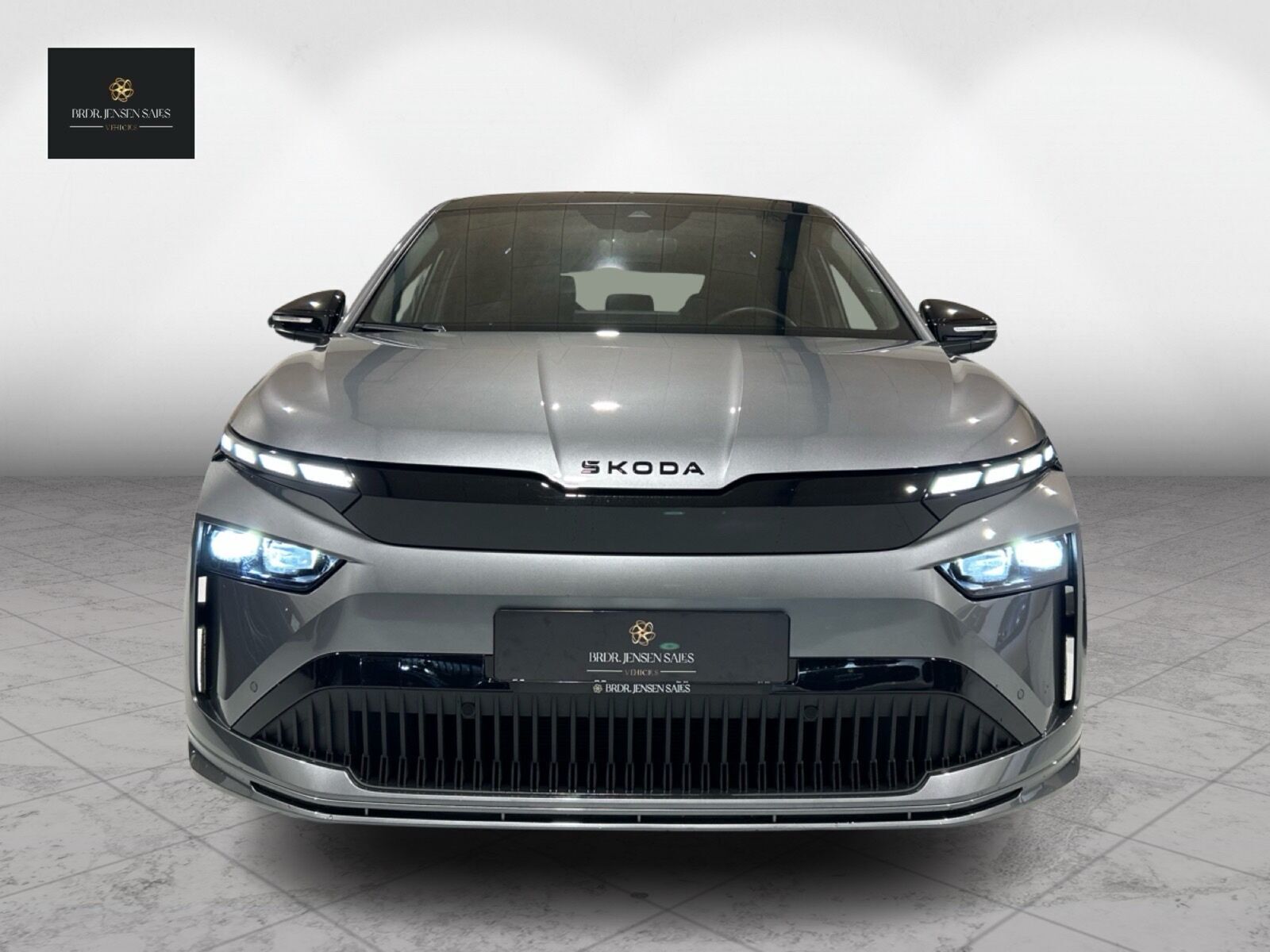 Skoda Enyaq 85 Coupe iV Sportline 286HK 5d Aut.