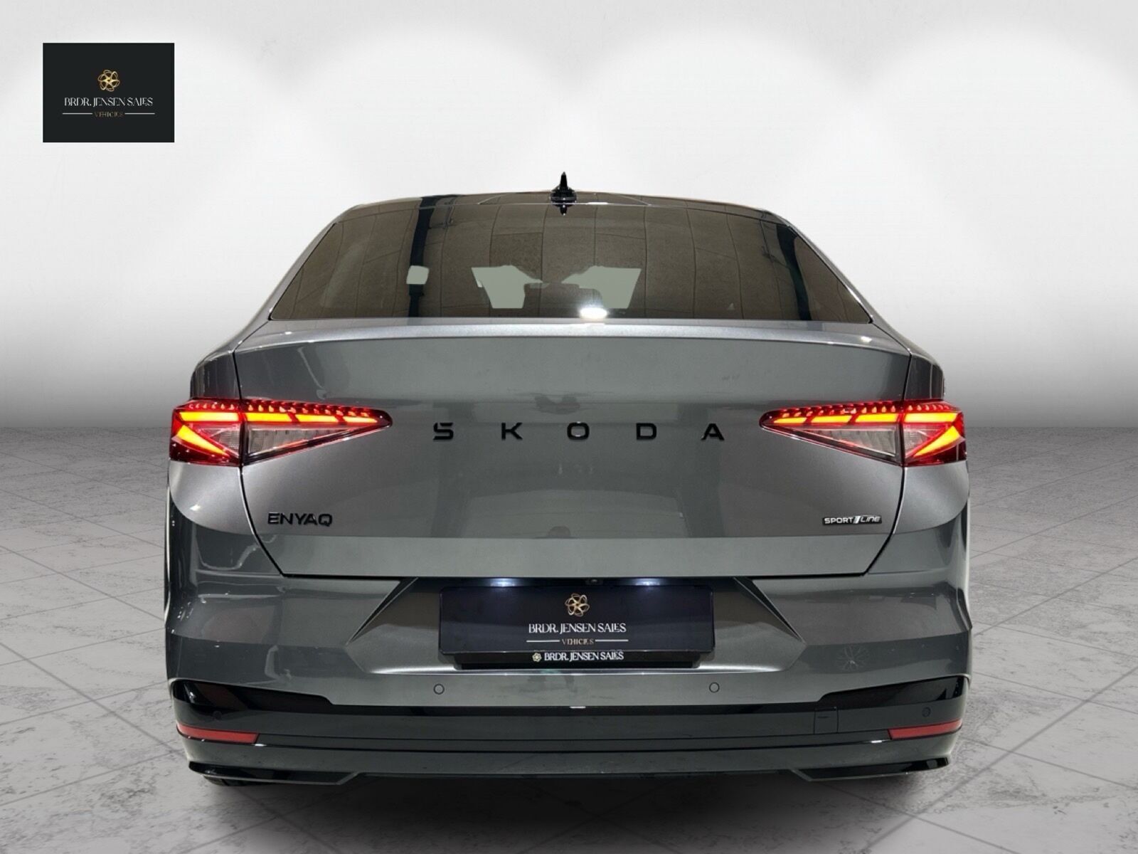 Skoda Enyaq 85 Coupe iV Sportline 286HK 5d Aut.