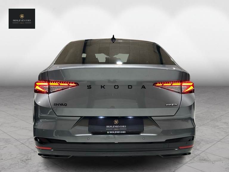 Skoda Enyaq 85 Coupe iV Sportline 286HK 5d Aut.
