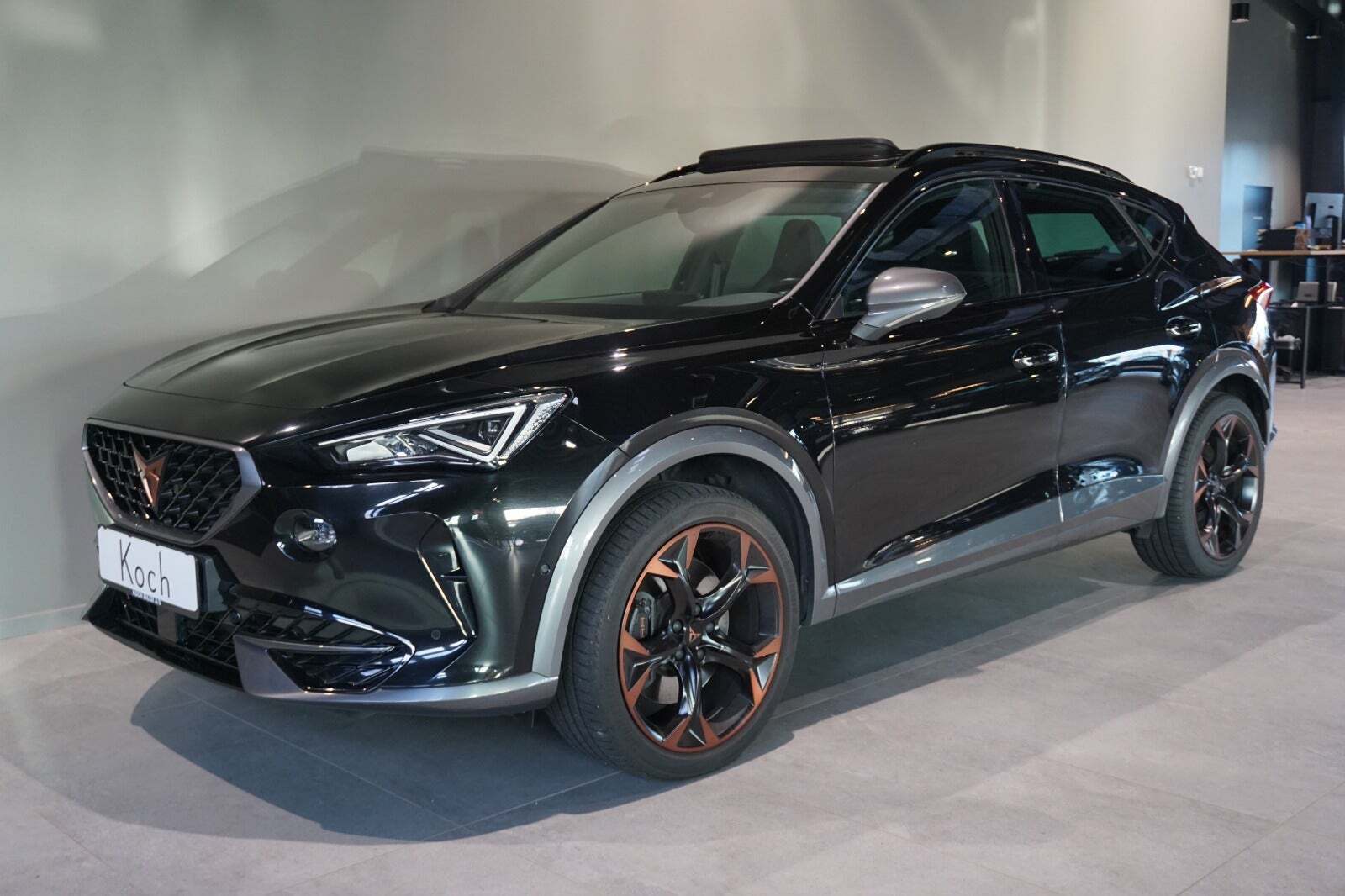 Cupra Formentor 2,0 TSi VZ DSG 4Drive