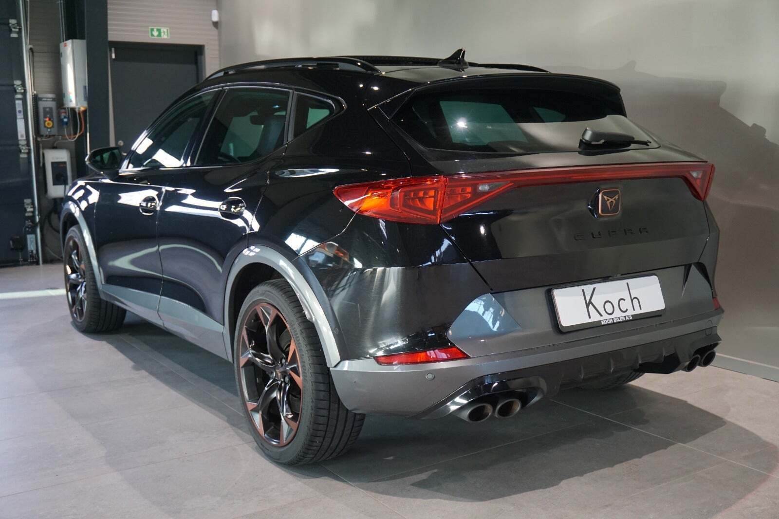 Cupra Formentor 2,0 TSi VZ DSG 4Drive