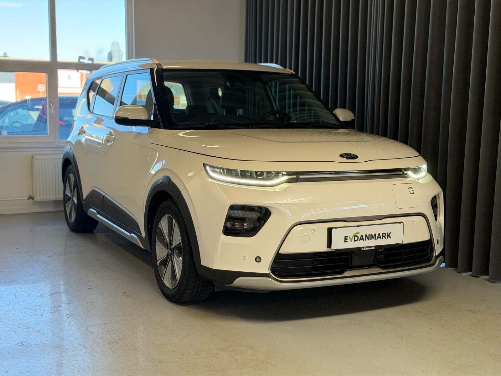 Kia e-Soul 64 Premium