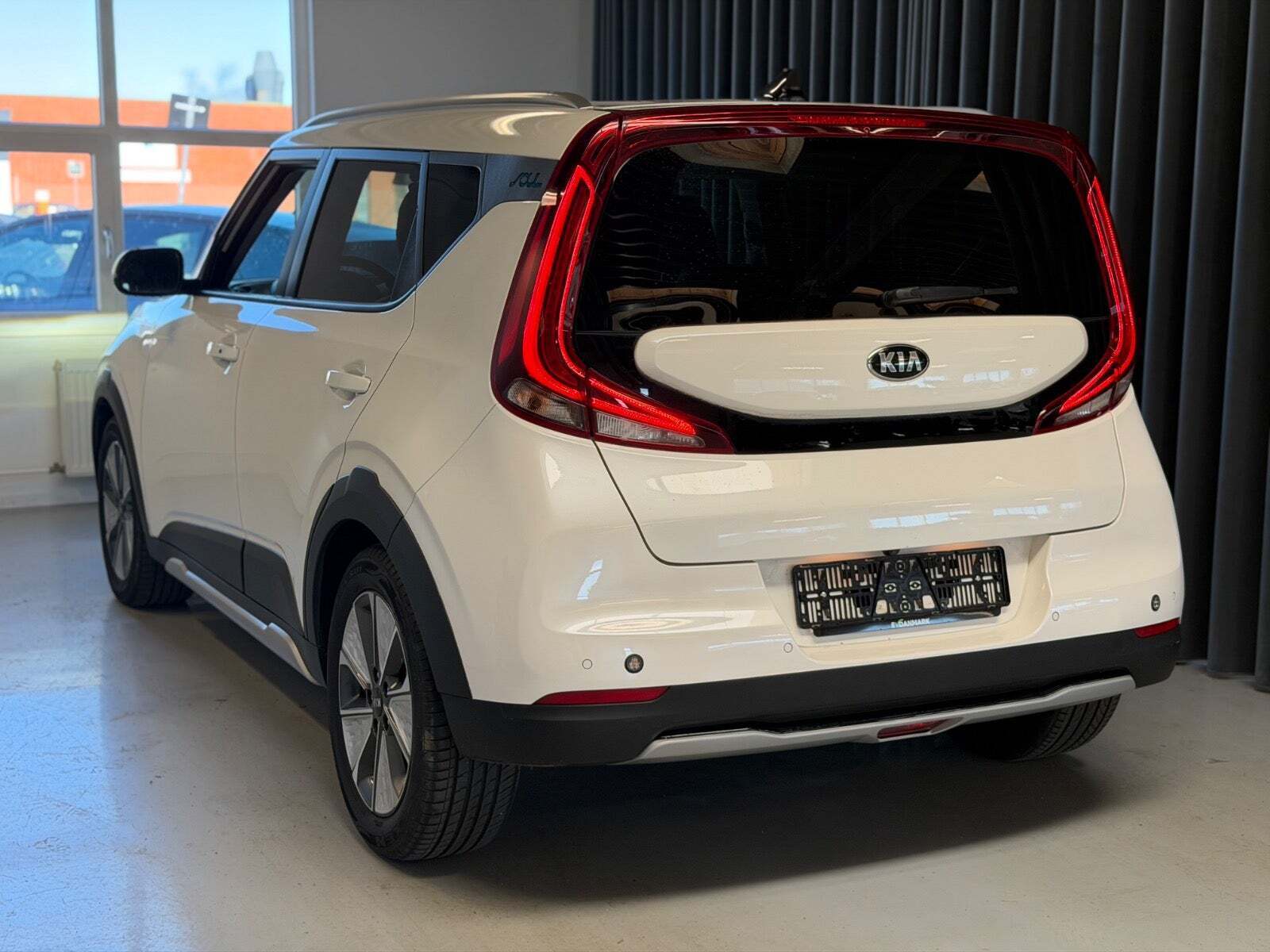 Kia e-Soul 64 Premium
