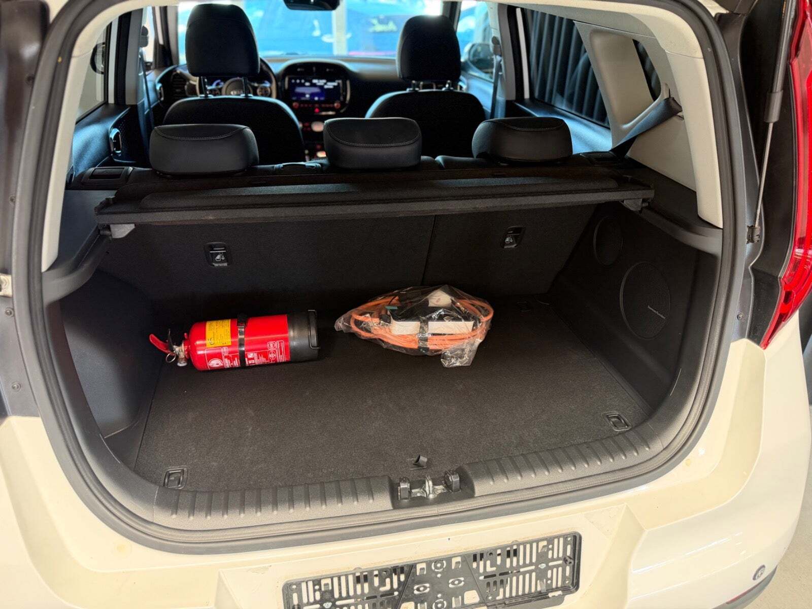 Kia e-Soul 64 Premium