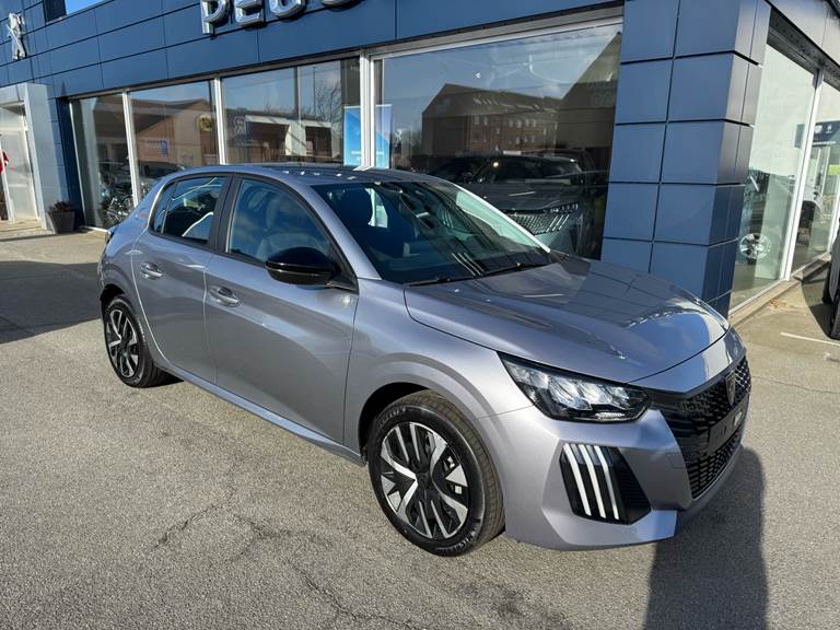 Peugeot e-208 EL Style 136HK 5d Aut.