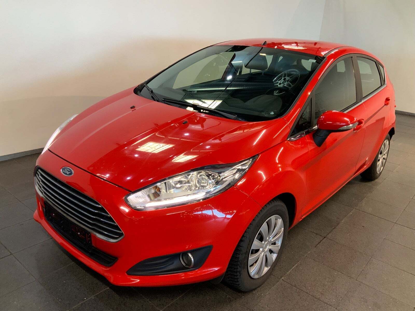 Ford Fiesta 1,0 SCTi 100 Titanium