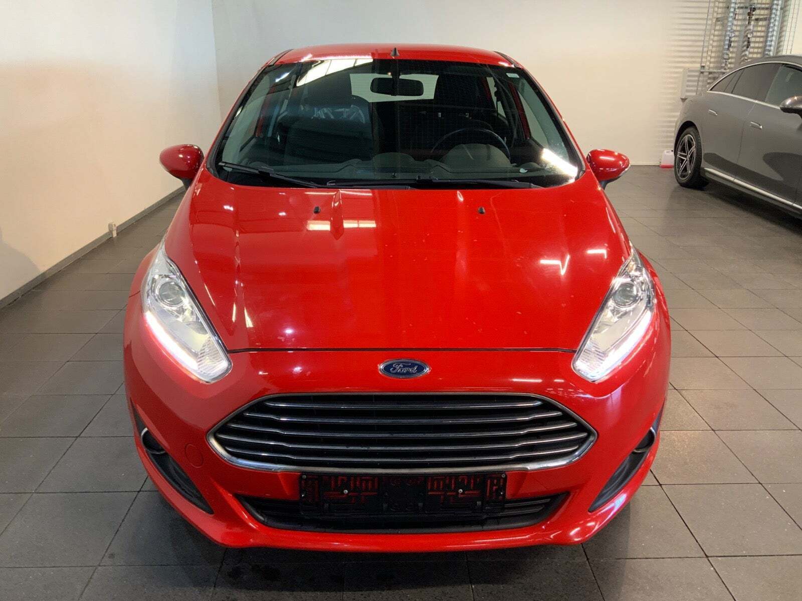 Ford Fiesta 1,0 SCTi 100 Titanium