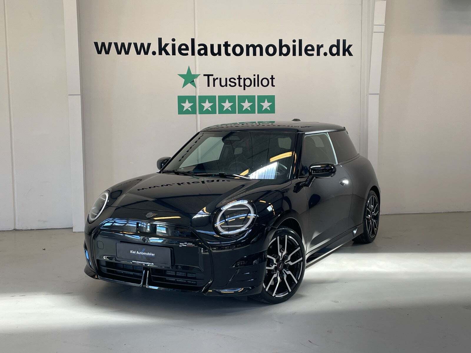 undefined Mini Cooper SE fra 2025