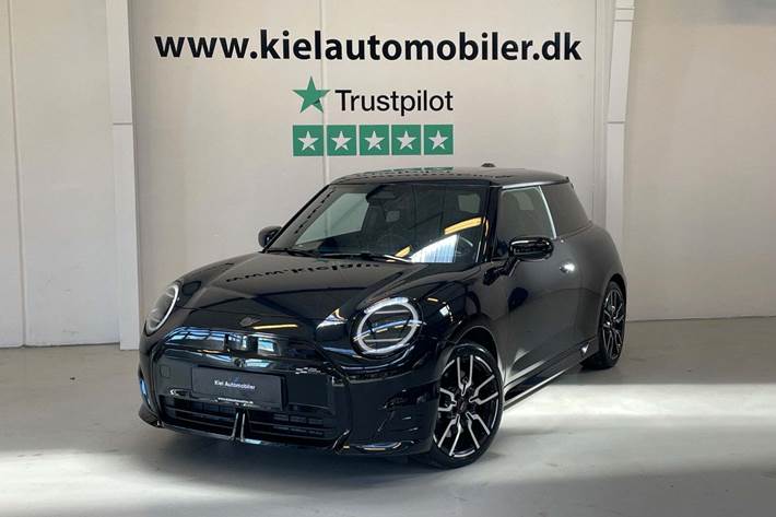undefined Mini Cooper SE fra 2025