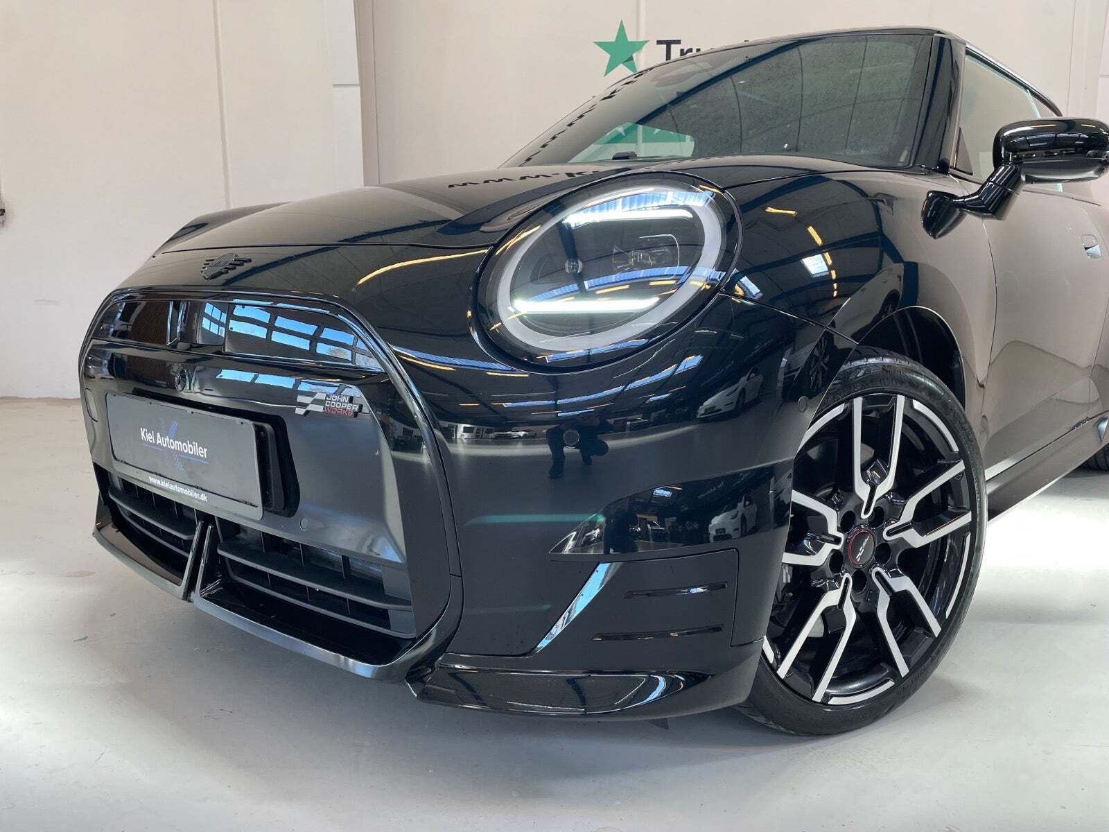 undefined Mini Cooper SE fra 2025