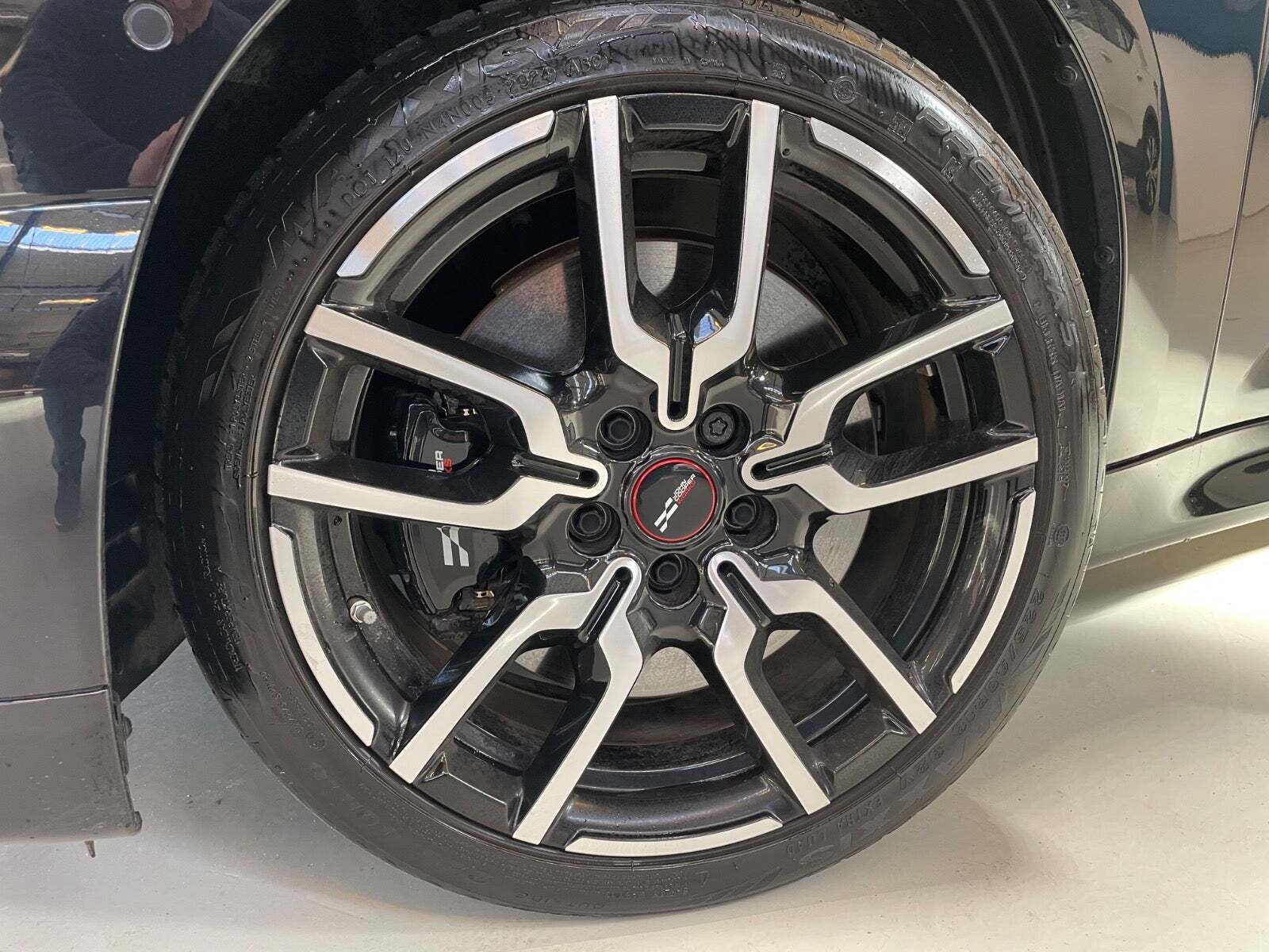 Mini Cooper SE JCW Trim XL