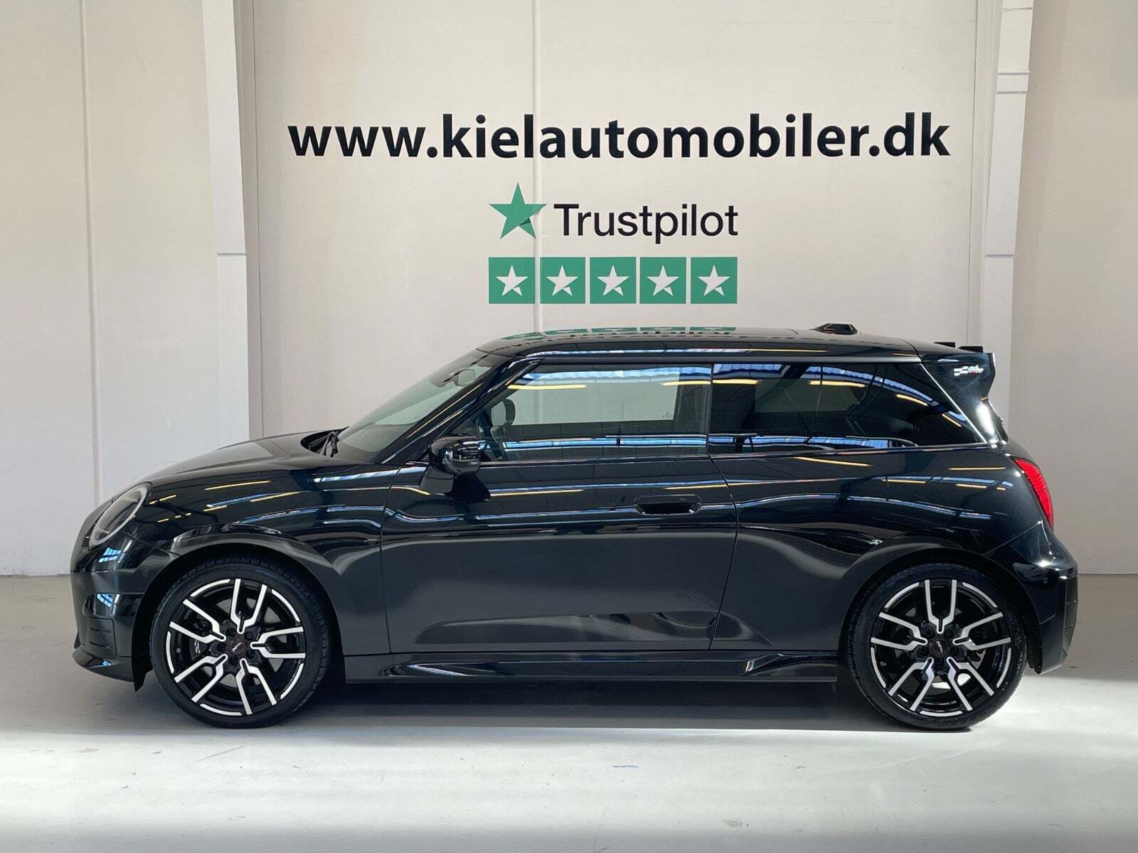 Mini Cooper SE JCW Trim XL