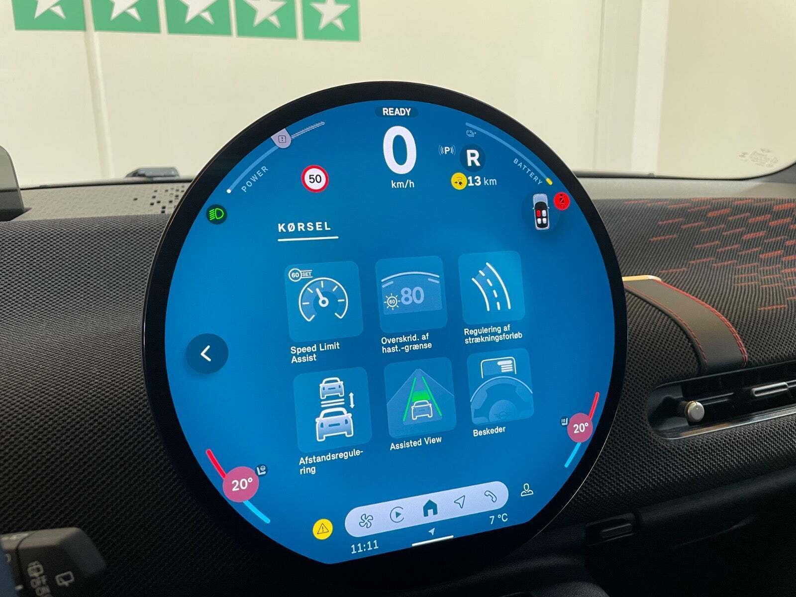 undefined Mini Cooper SE fra 2025