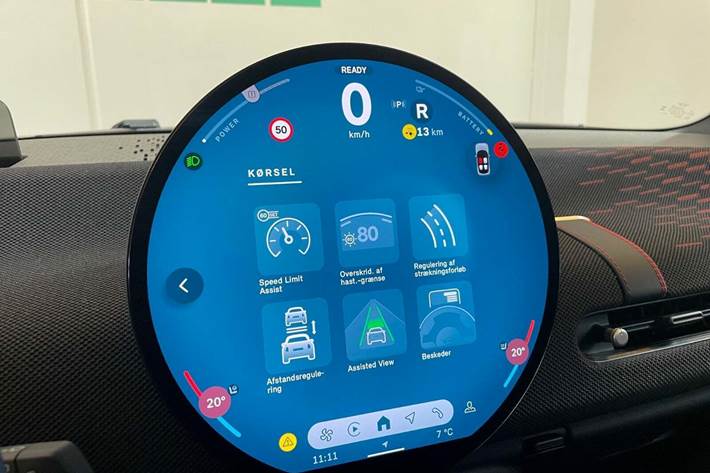 undefined Mini Cooper SE fra 2025