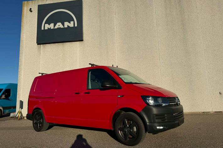 undefined VW Transporter fra 2018