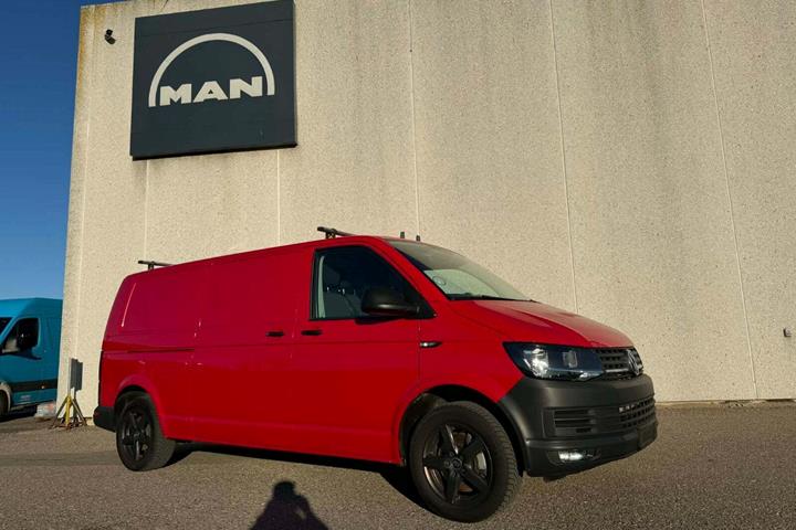 undefined VW Transporter fra 2018