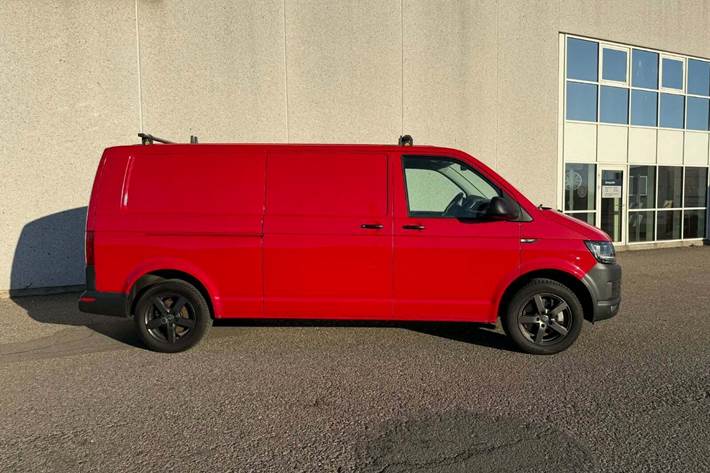 undefined VW Transporter fra 2018