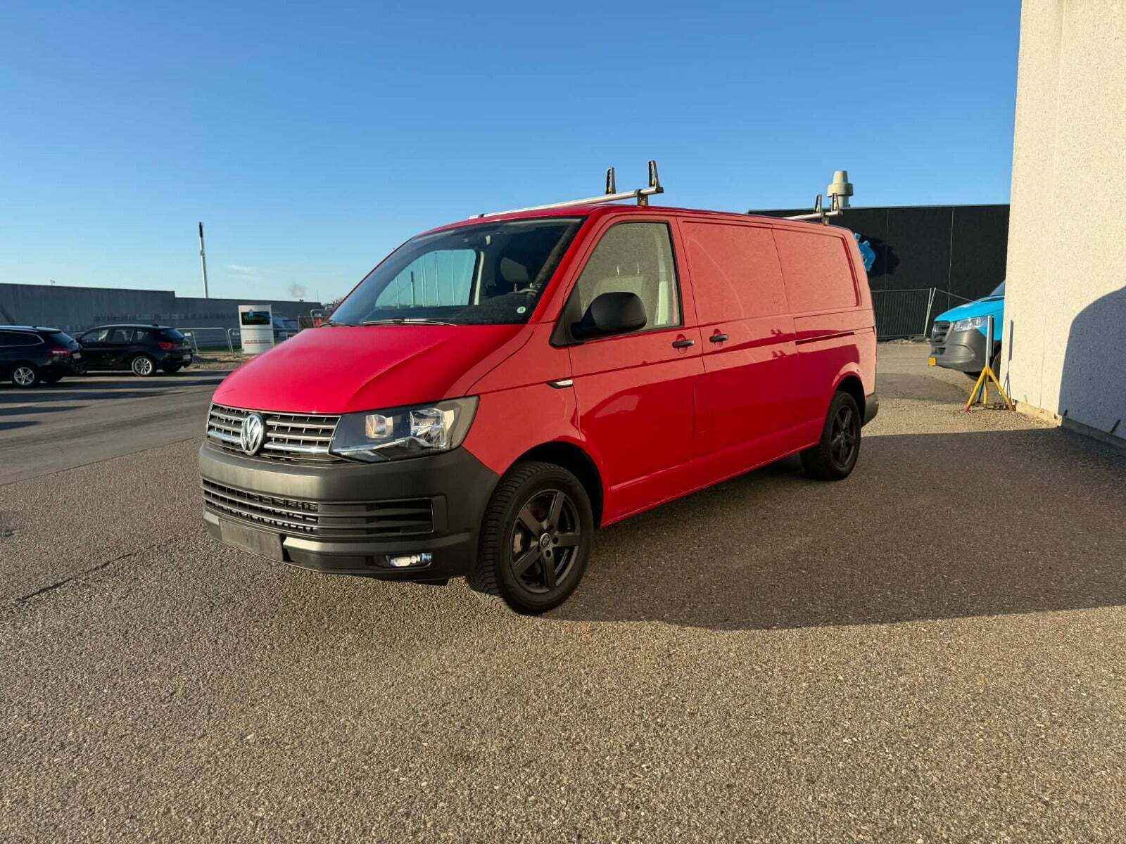 undefined VW Transporter fra 2018