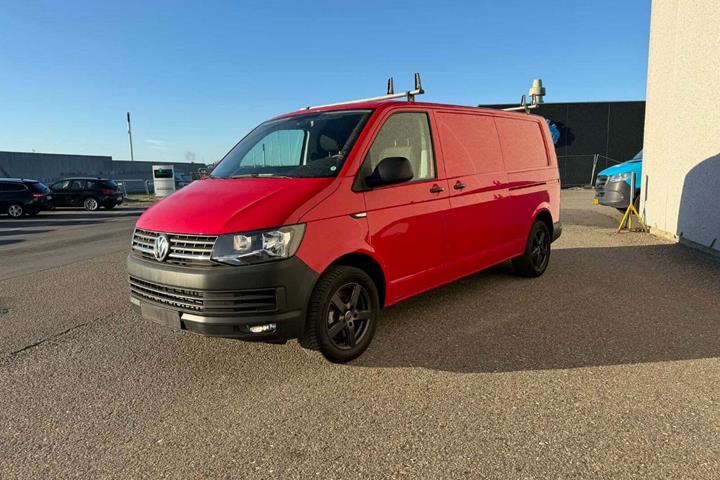 undefined VW Transporter fra 2018