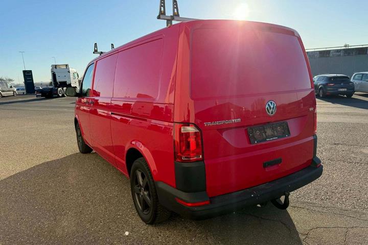 undefined VW Transporter fra 2018