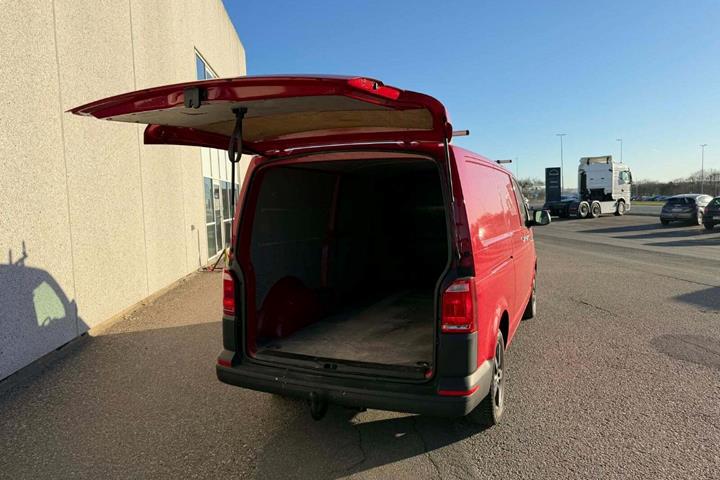 undefined VW Transporter fra 2018
