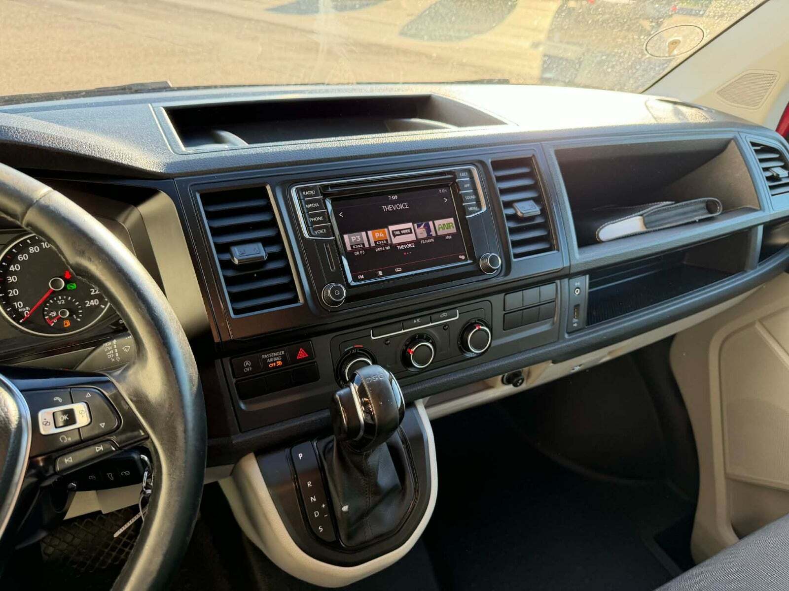 undefined VW Transporter fra 2018