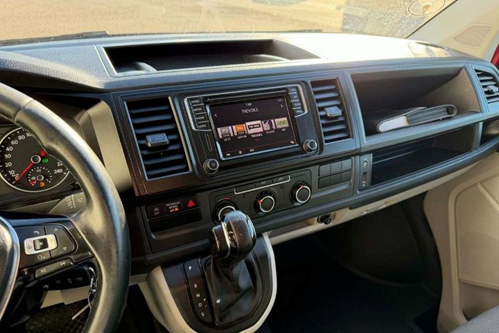undefined VW Transporter fra 2018