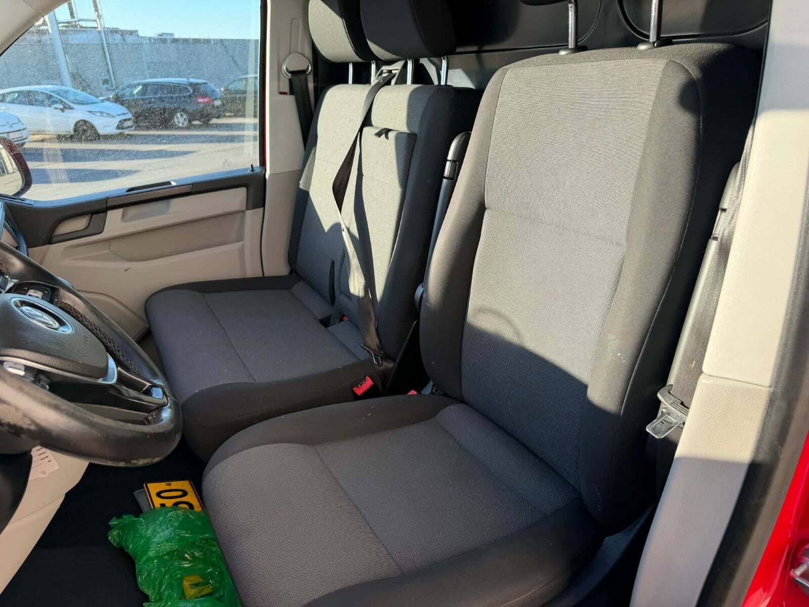 undefined VW Transporter fra 2018