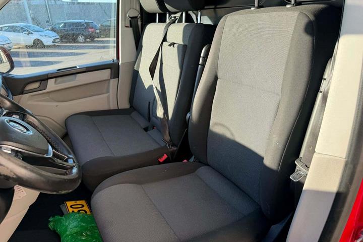 undefined VW Transporter fra 2018