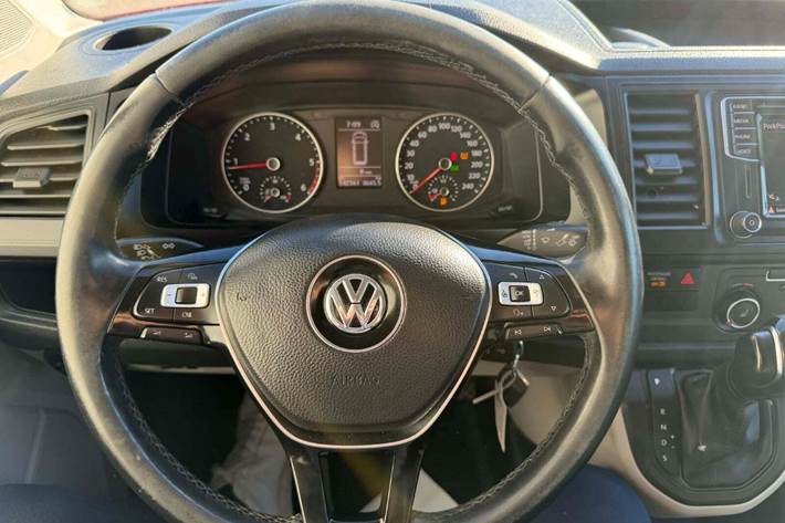 undefined VW Transporter fra 2018