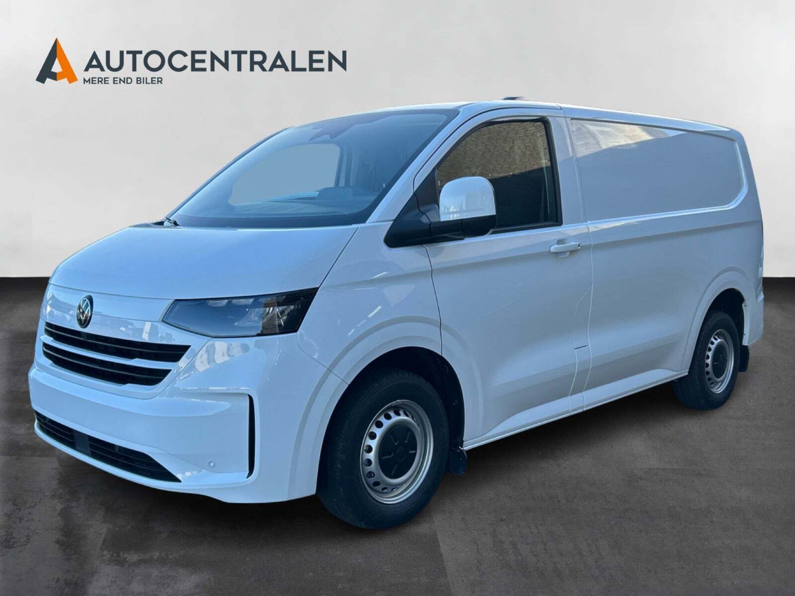 VW e-Transporter 64 Comfort Kassevogn SWB