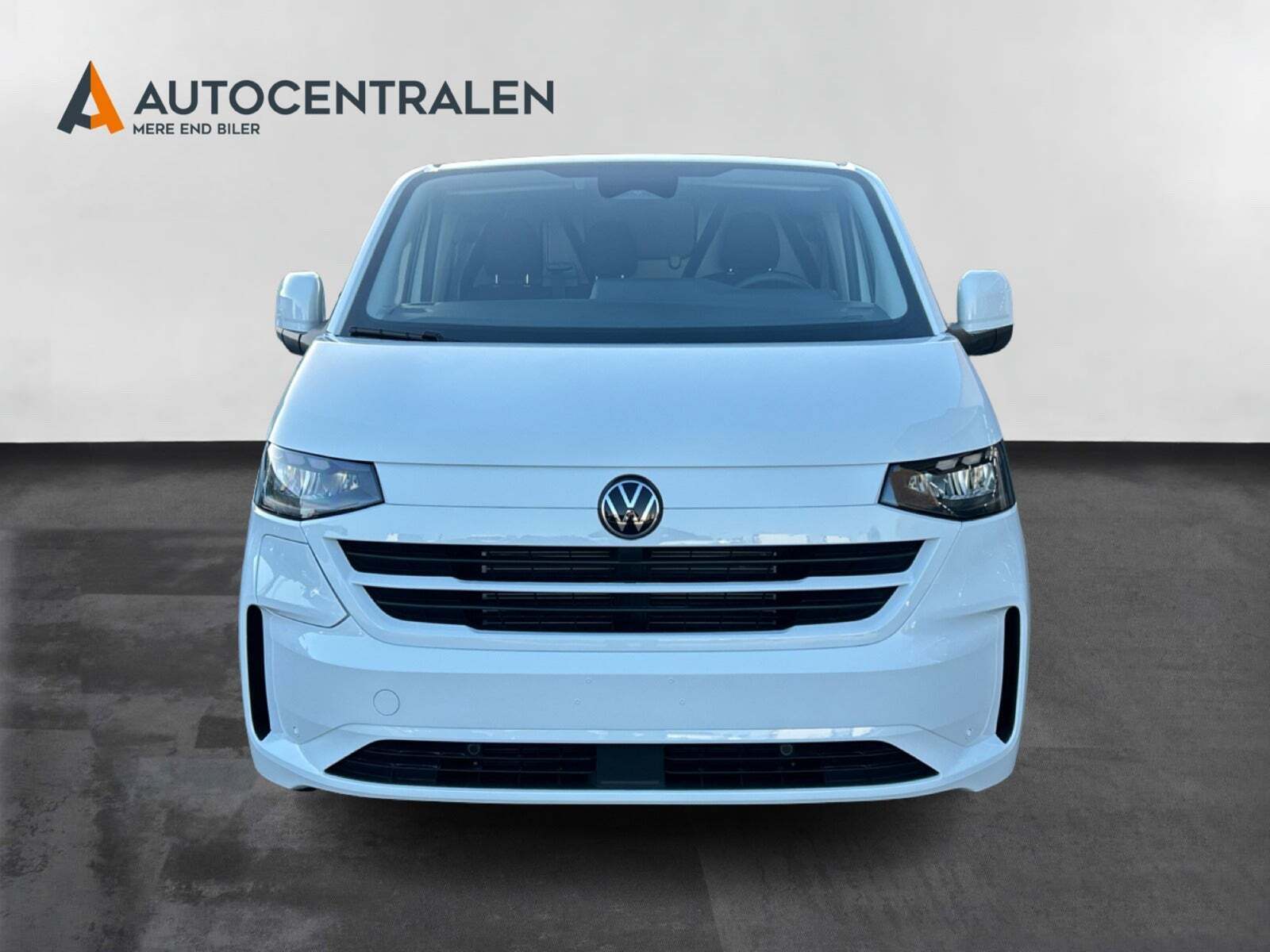 VW e-Transporter 64 Comfort Kassevogn SWB