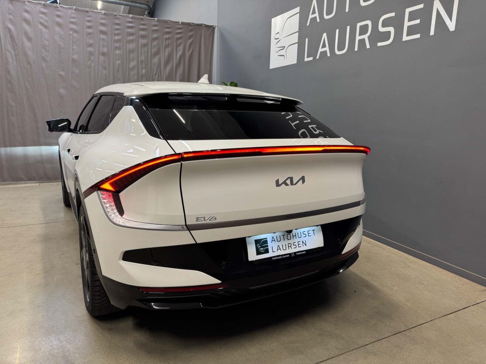 Kia EV6 84 Long Range Upgrade