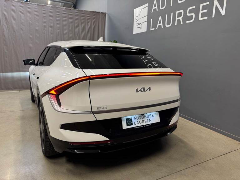 Kia EV6 84 Long Range Upgrade