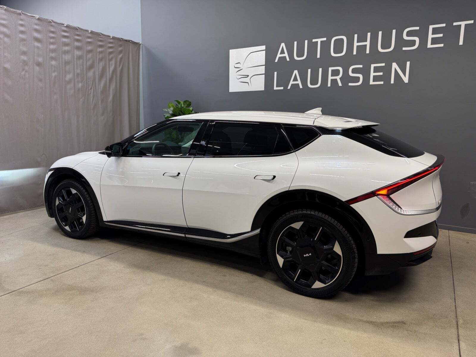 Kia EV6 84 Long Range Upgrade