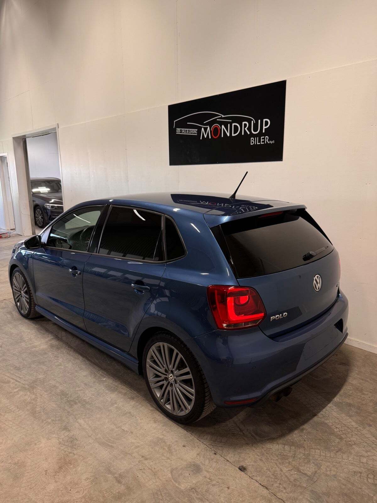 VW Polo 1,4 TSi 140 BlueGT