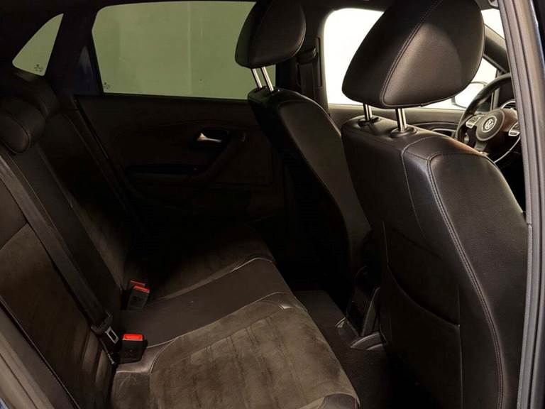 VW Polo 1,4 TSi 140 BlueGT