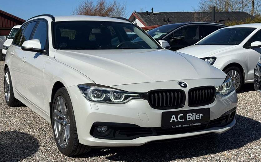 BMW 330i 2,0 Touring aut.