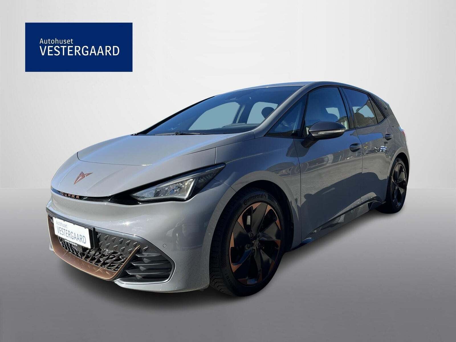 Cupra Born 58 Dinamica Pack High