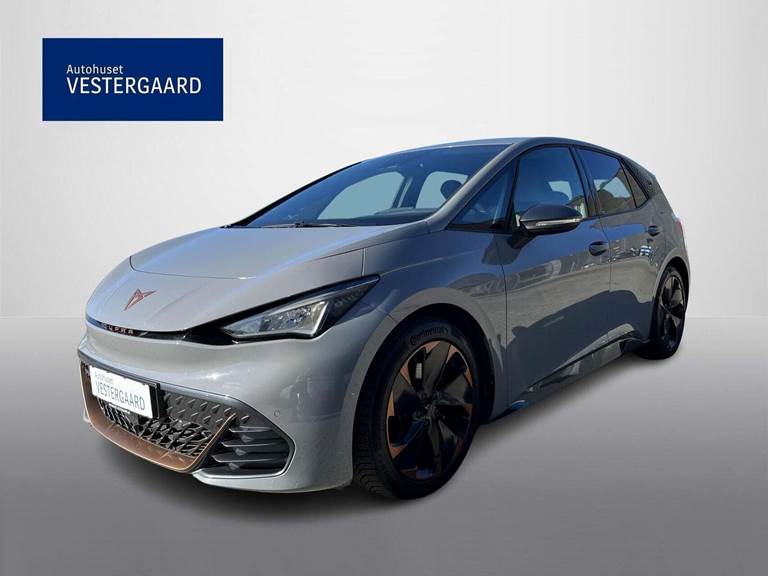 Cupra Born 58 Dinamica Pack High